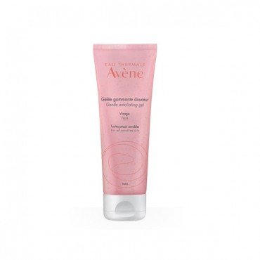 AVENE GELÉE GOMMANTE DOUCEUR 75ML