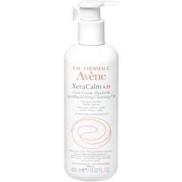 AVENE XERACALM A.D HUILE LAVANTE RELIPIDANTE 400ML