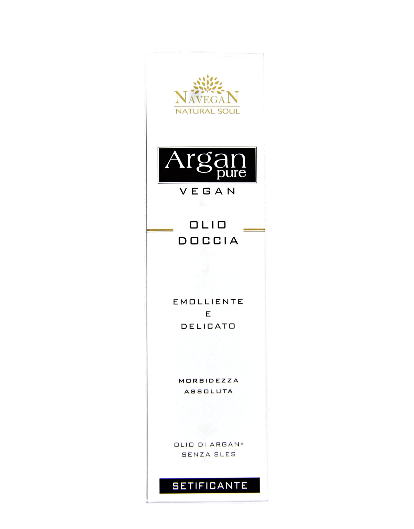 Argan Pure - Olio Doccia 200ml