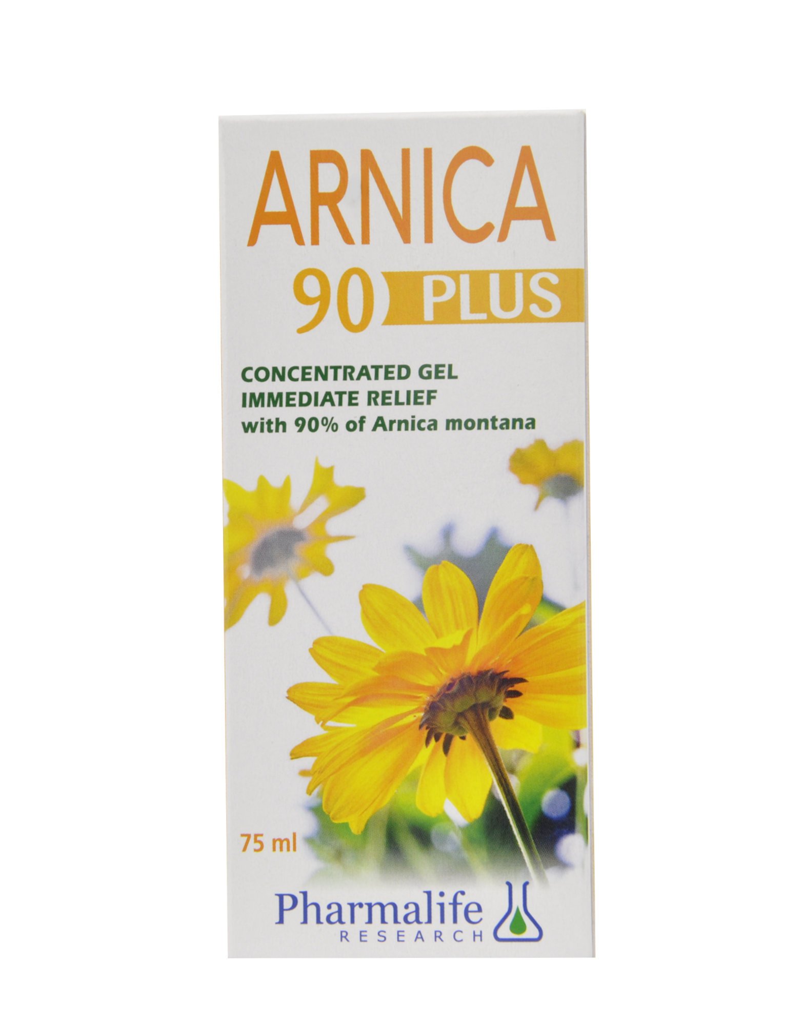Arnica 90 Plus 75ml