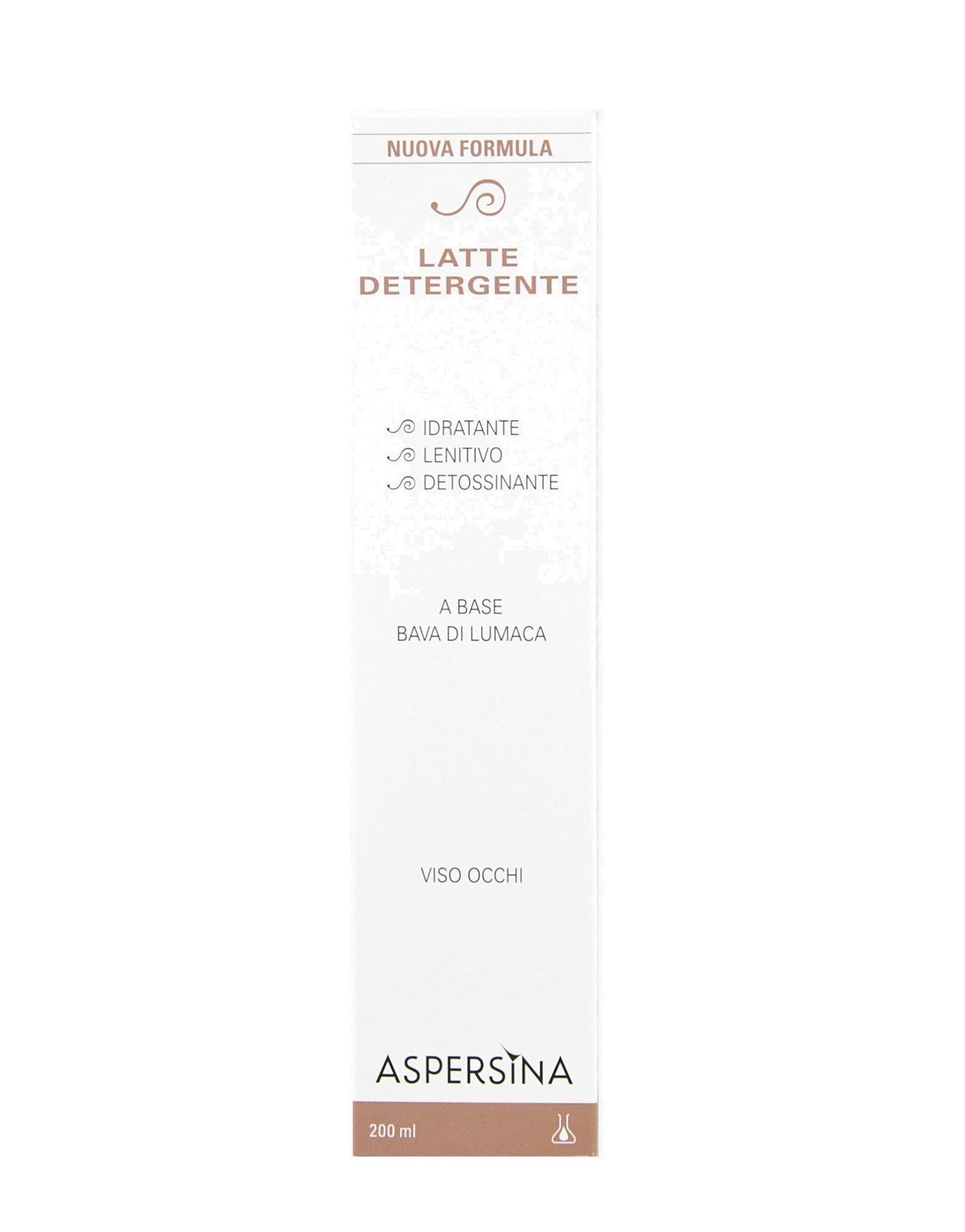 Aspersin Cleansing Milk 200ml