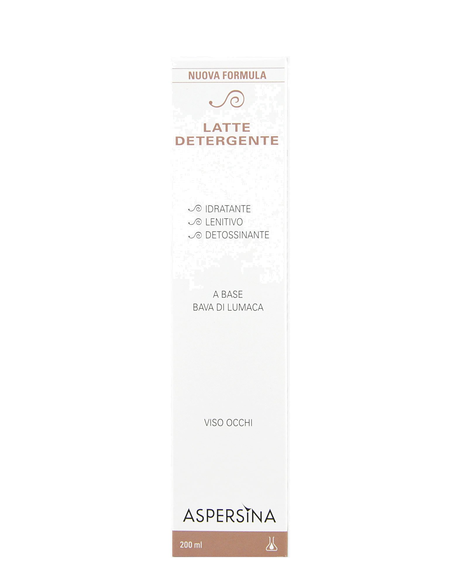 Aspersina - Lait Démaquillant 200ml