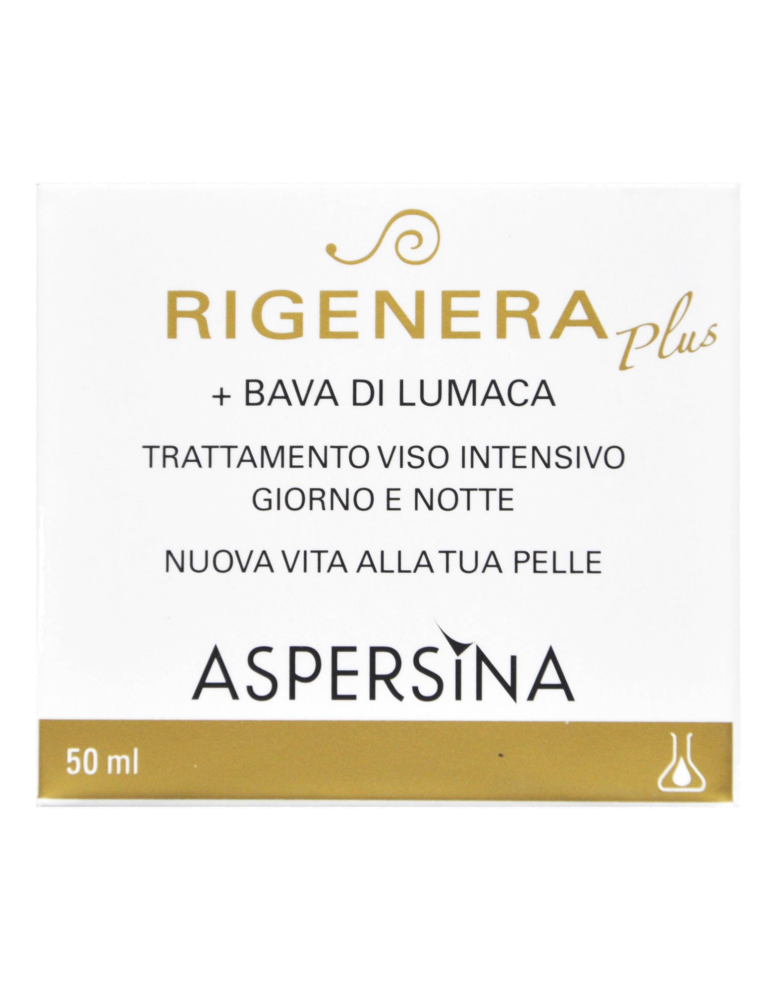 Aspersina - Rigenera Plus 50ml