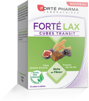 FORTÉ LAX CUBES TRANSIT