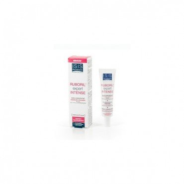 ISIS PHARMA RUBORIL EXPERT INTENSE SOIN CONCENTRÉ - ROUGEURS LOCALISÉES 15 ML