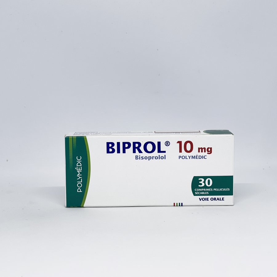 BIPROL CO 10MG B30 COMP – Sopha Sahara