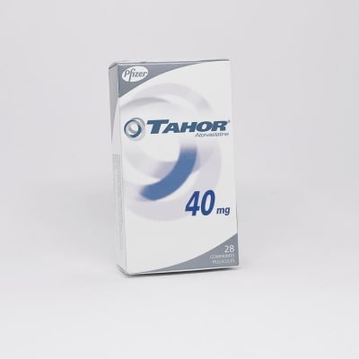TAHOR CO 40MG B28 COMP – Sopha Sahara