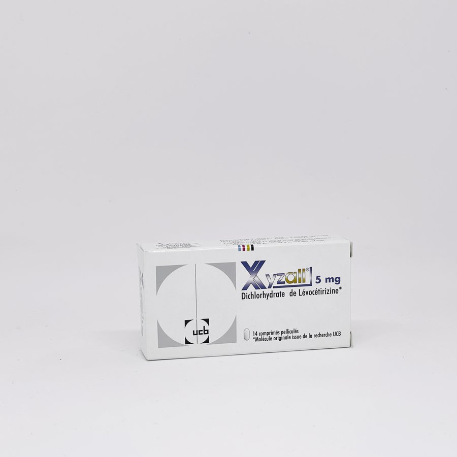 XYZALL CO 5MG B14 COMP – Sopha Sahara