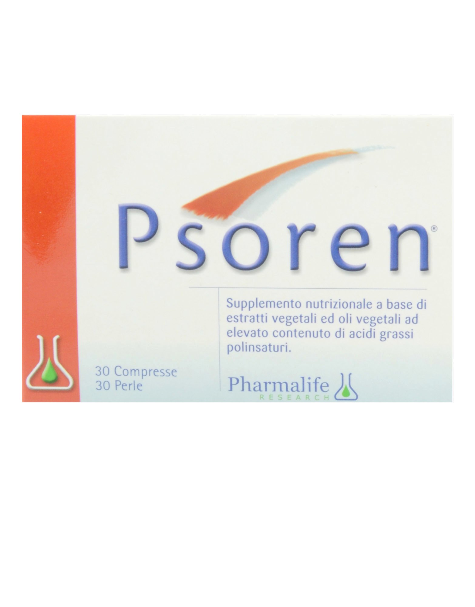 Psoren Compresse 30 comprimés + 30 perles