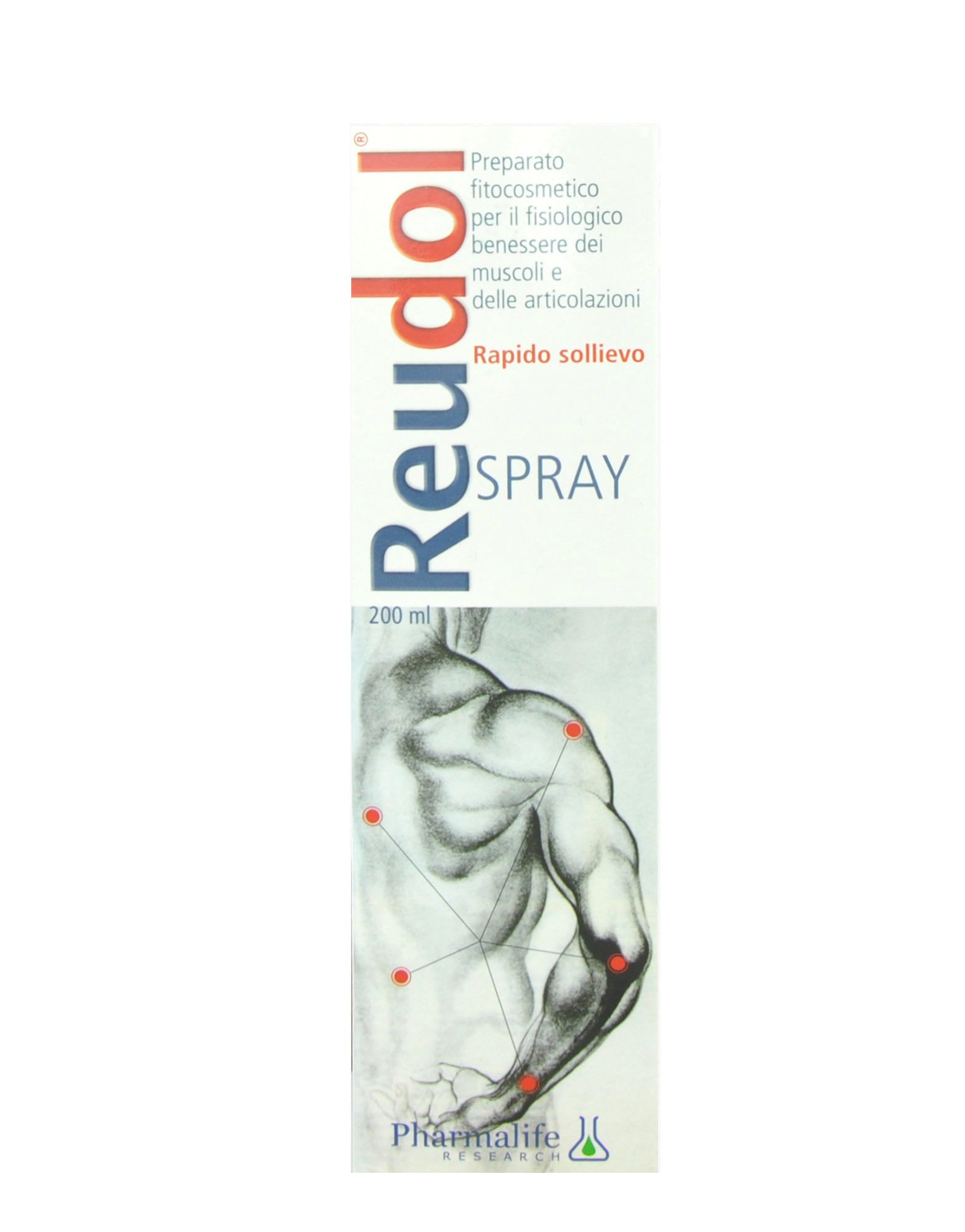 Reudol - Spray 200ml
