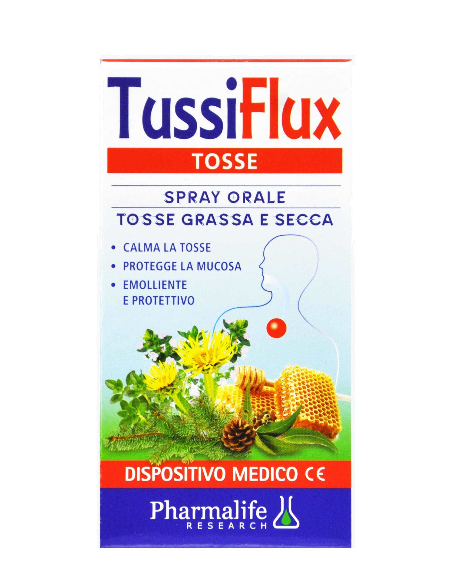 Tussiflux Toux 30ml