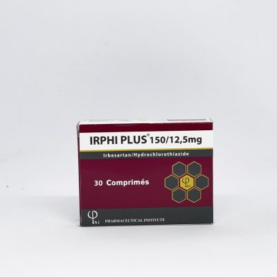 IRPHI PLUS CO 150MG/12.5MG B30 COMP – Sopha Sahara